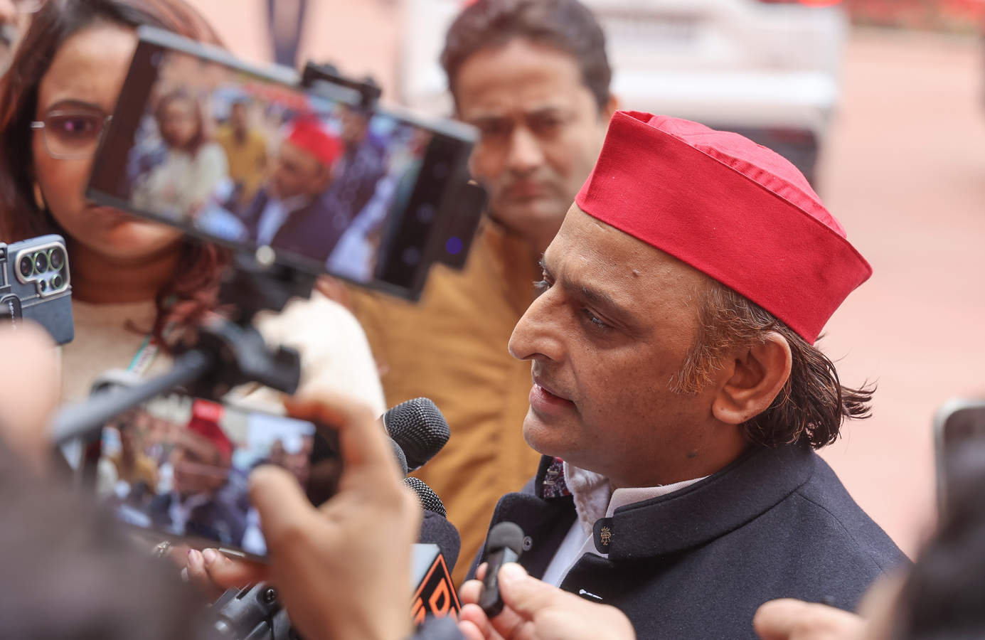 Sonam Wangchuk Released: SP Chief Expresses Concerns.webp