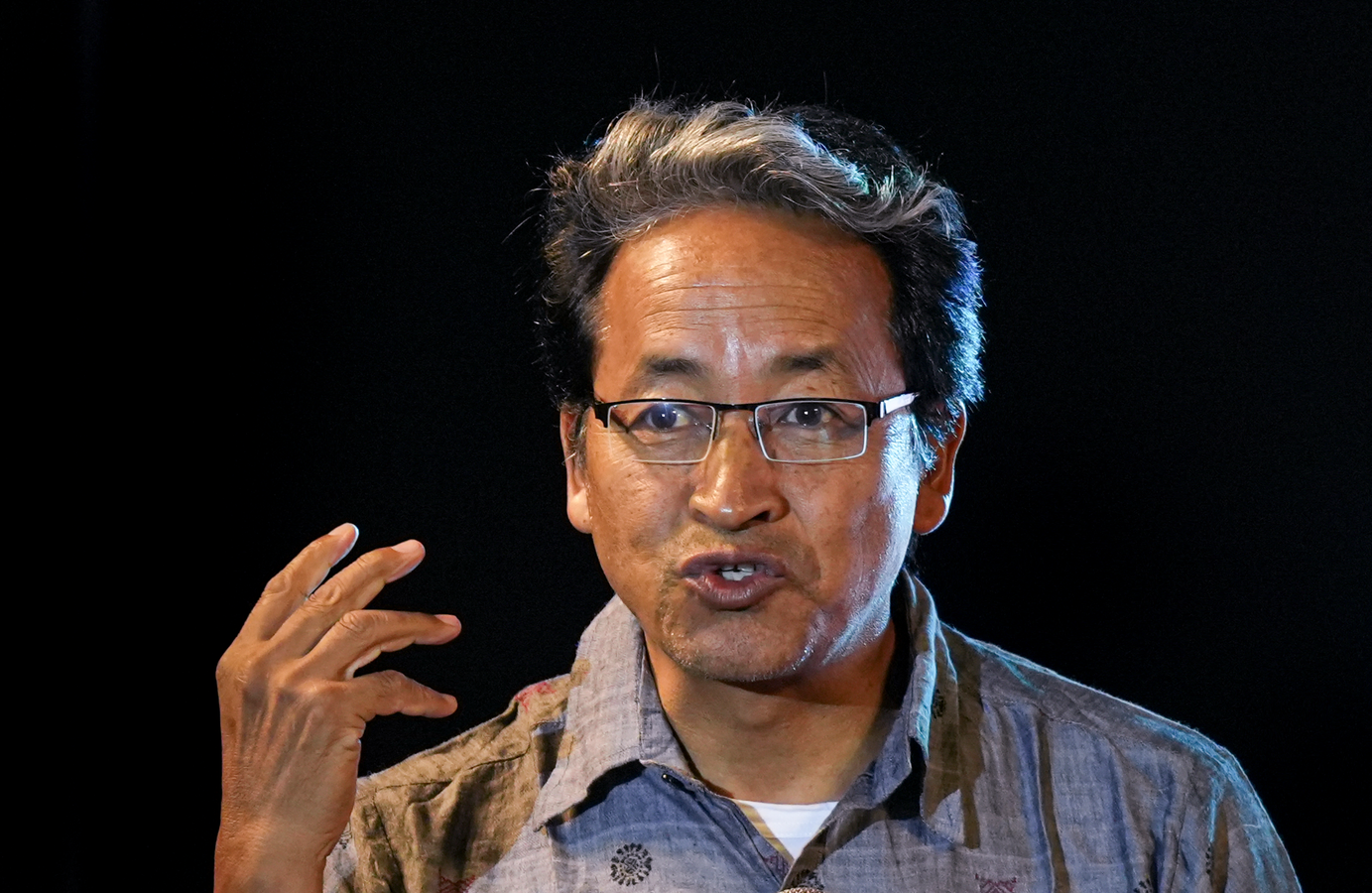 Sonam Wangchuk Released: Centre Revokes Detention Amid Ladakh Tensions.webp