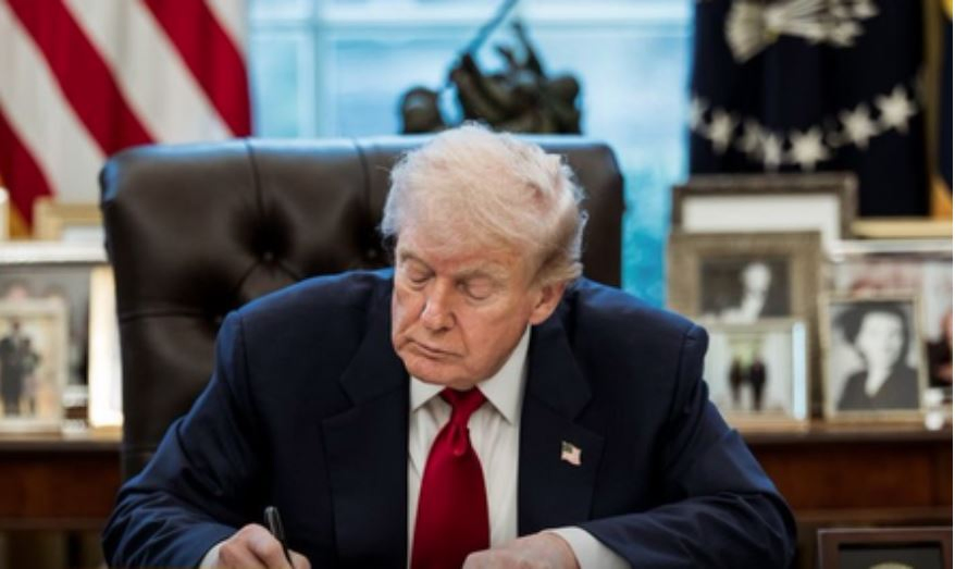 Trump's Assessment of US-Israel Campaign Against Iran.webp