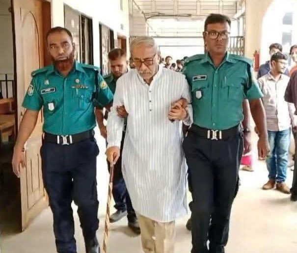 Health Deteriorates: Global Groups Advocate for Journalist's Release.webp