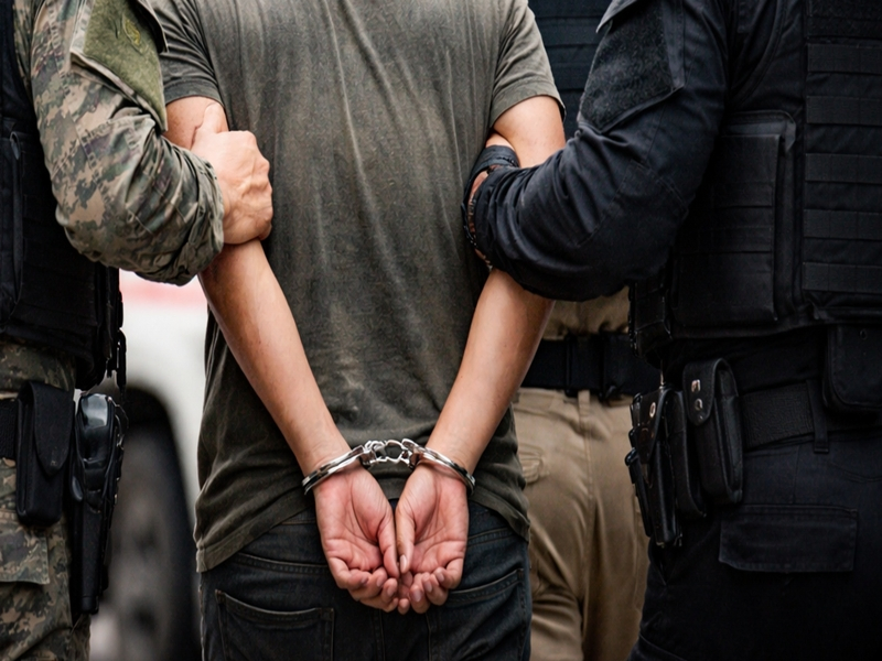 Agent Arrested for Helping Killers of Bangladeshi Activist Escape.webp