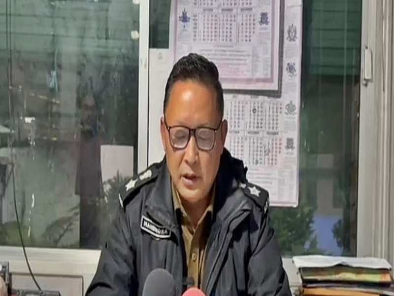 LPG Shortage Rumors in Sikkim: Police Warn of Action.webp