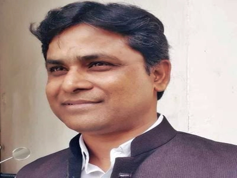 Patna: RJD Displays Poster Criticizing BJP's Political Strategy.webp