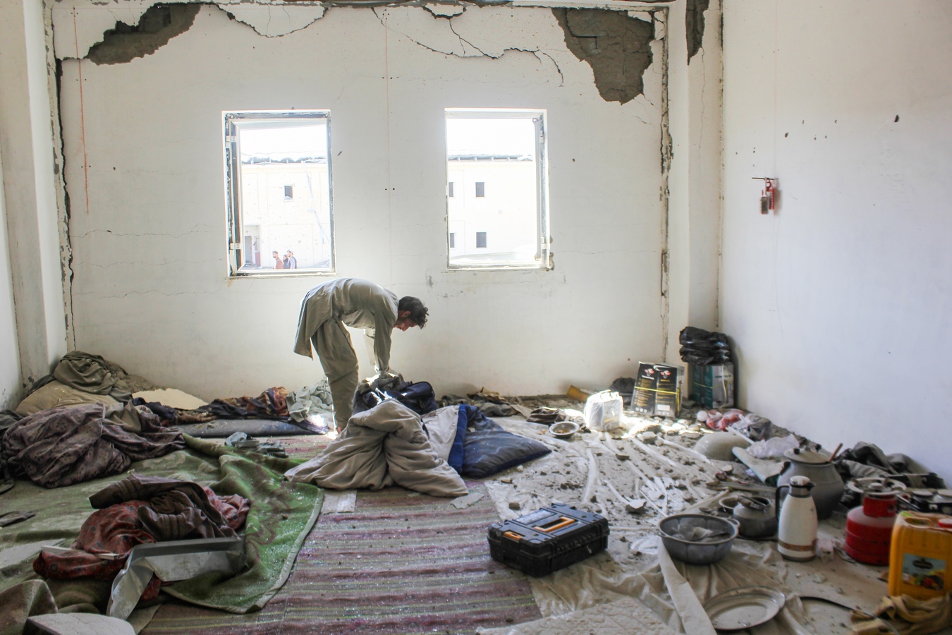 NRC Warns of Displacement and Humanitarian Needs in Afghanistan.webp