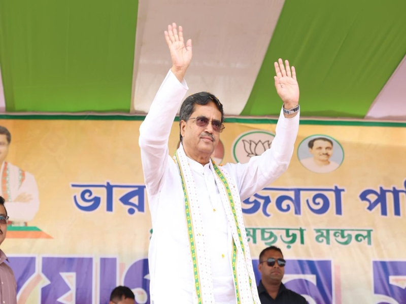 BJP Plans to Contest All Seats in Tripura Tribal Council Polls