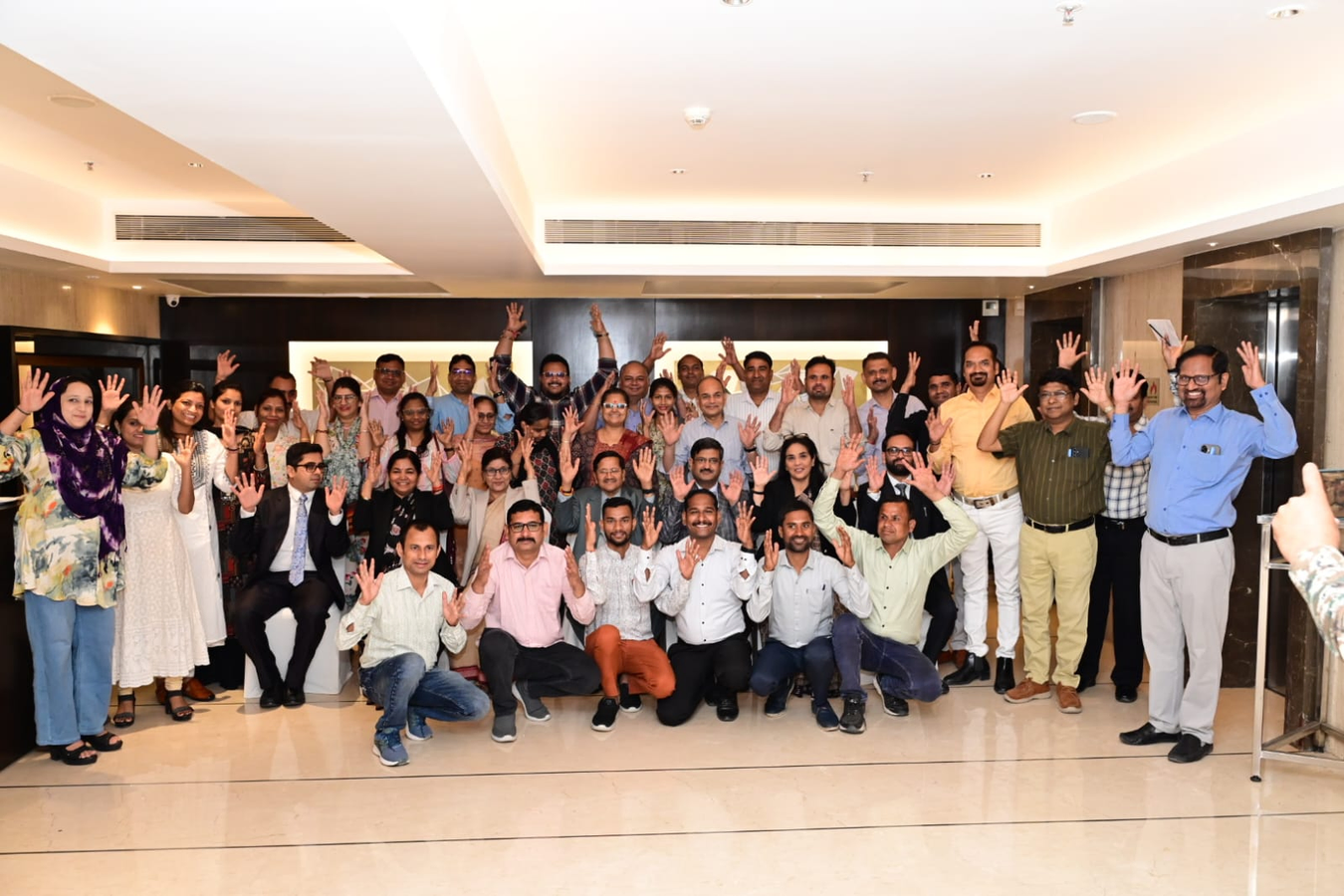 First-of-Its-Kind Mediation Training for Hearing Impaired Professionals