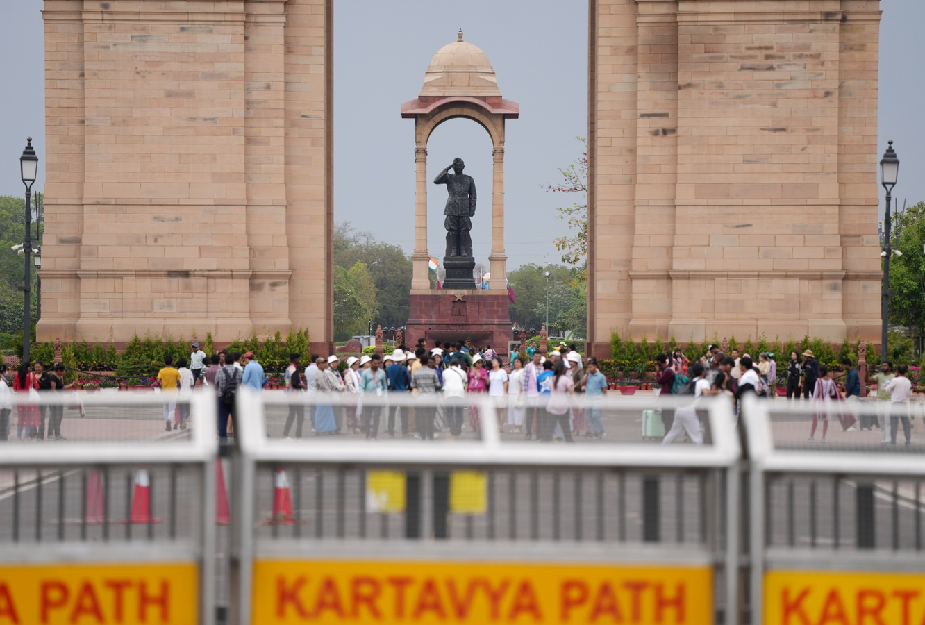 Light Rain Provides Relief in New Delhi.webp