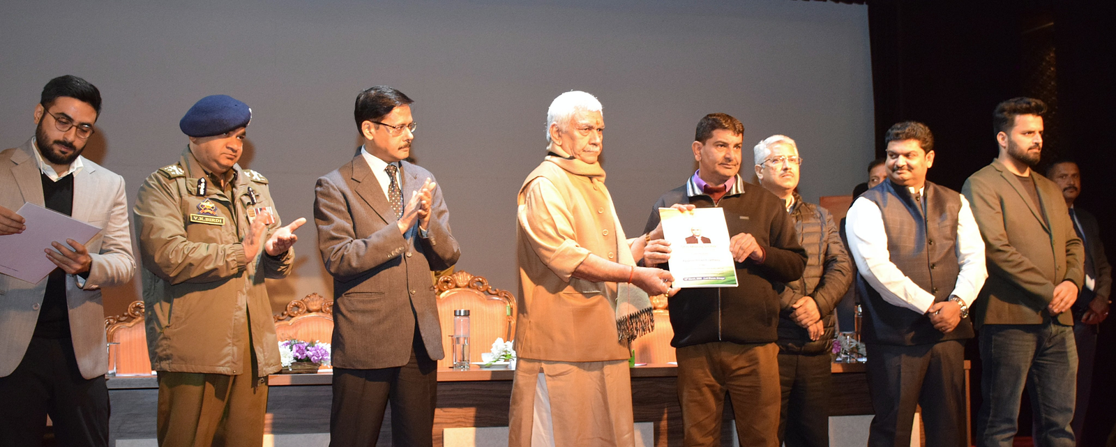 Srinagar: LG Provides Employment to Families of Terror Victims.webp Srinagar: LG Provides Employment to Families of Terror Victims.webp