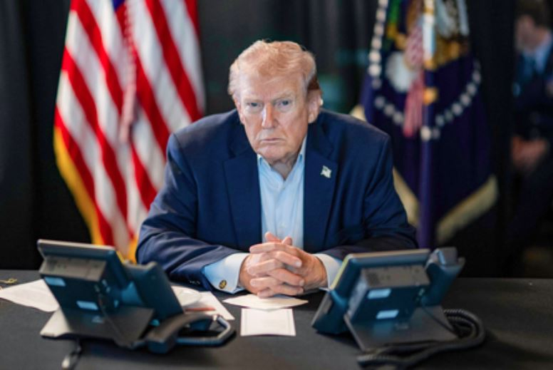 Trump Calls for Global Naval Presence in Strait of Hormuz