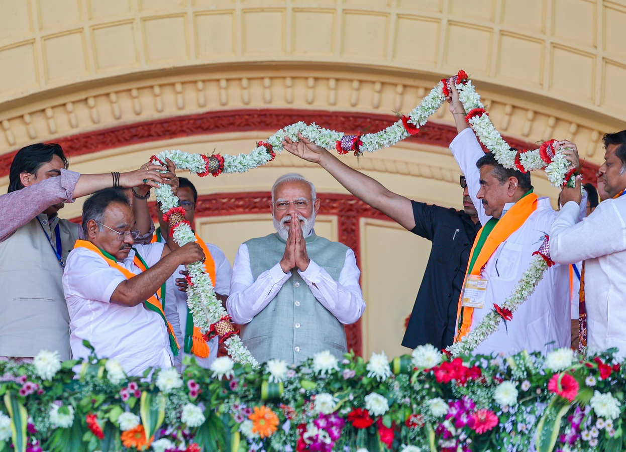 Beyond Adhikari: BJP's Strategy in West Bengal's Assembly Race.webp Beyond Adhikari: BJP's Strategy in West Bengal's Assembly Race.webp