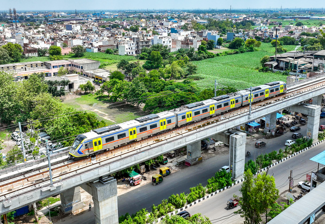 India's Metro Network Grows to 1,000km, Supporting Economic Development.webp