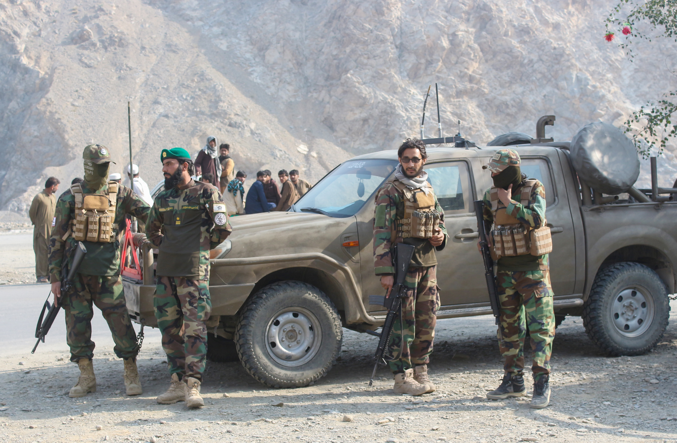 Report: Pakistan-Afghanistan Tensions Hinder Regional Integration.webp