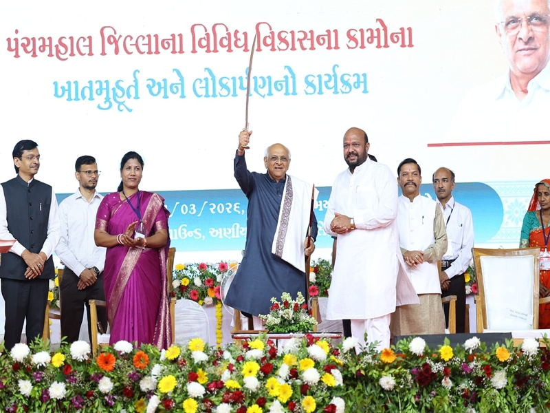 Gujarat CM Launches Major Development Projects in Tribal Districts.webp