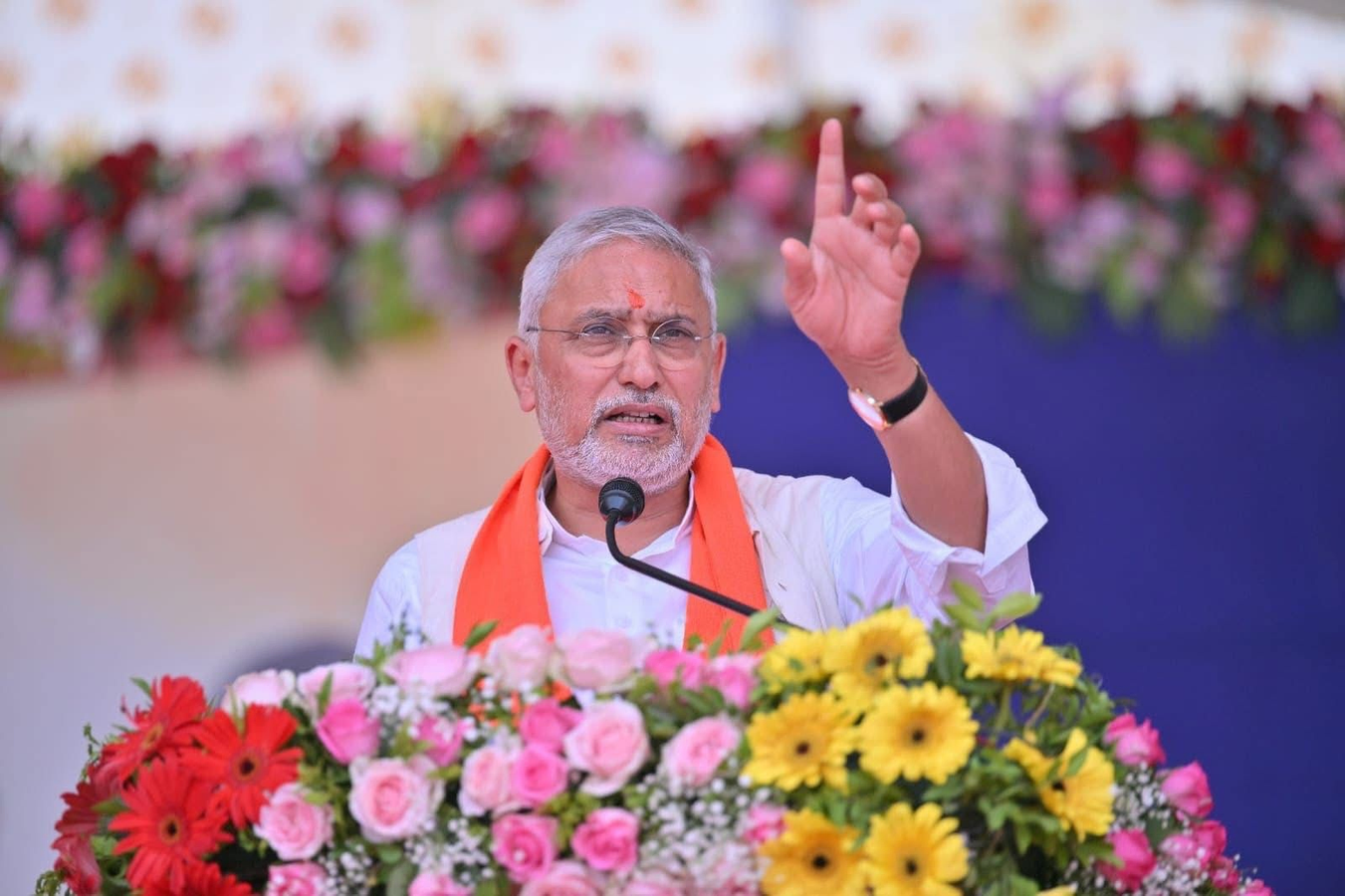 South Gujarat Development: BJP Highlights Achievements and Criticizes Opposition.webp