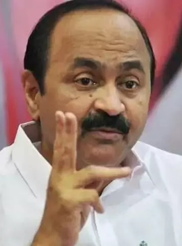 Satheesan Confident of UDF Victory in Kerala Assembly Polls.webp