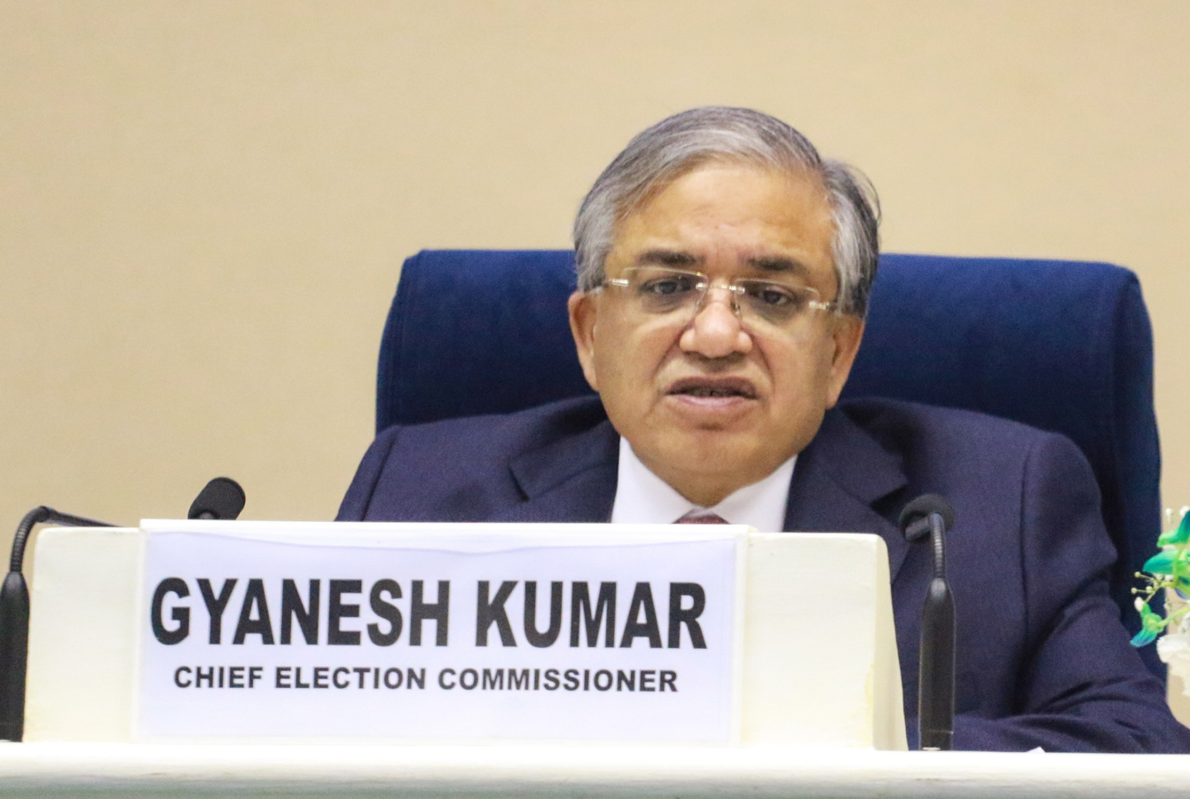 Election Commission Focuses on Fair Elections Amidst Opposition Action.webp