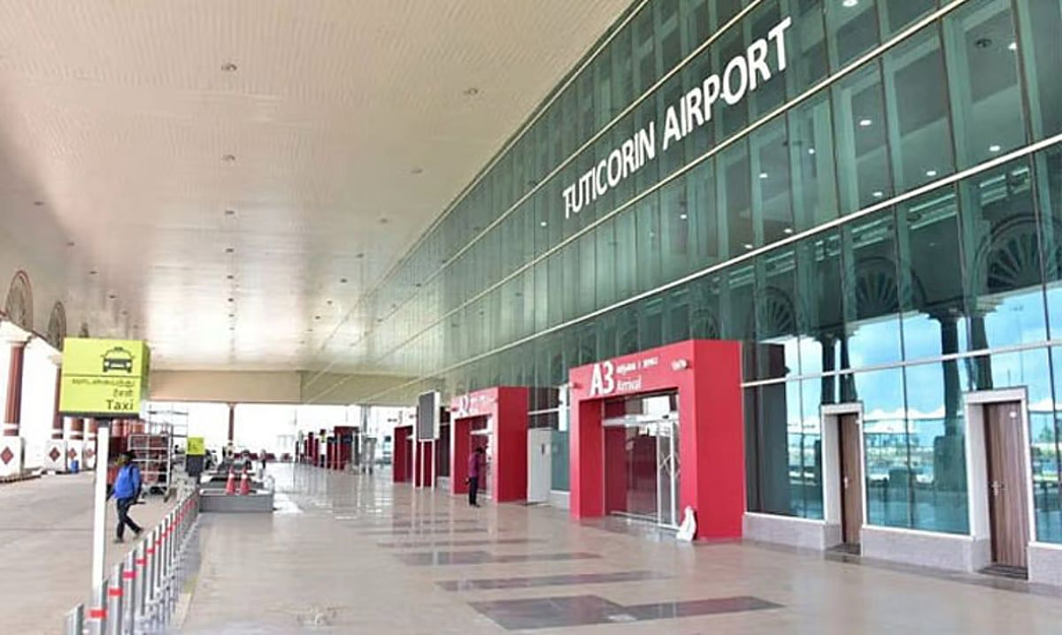 Centre Approves Renaming of Southern Tamil Nadu Airport.webp