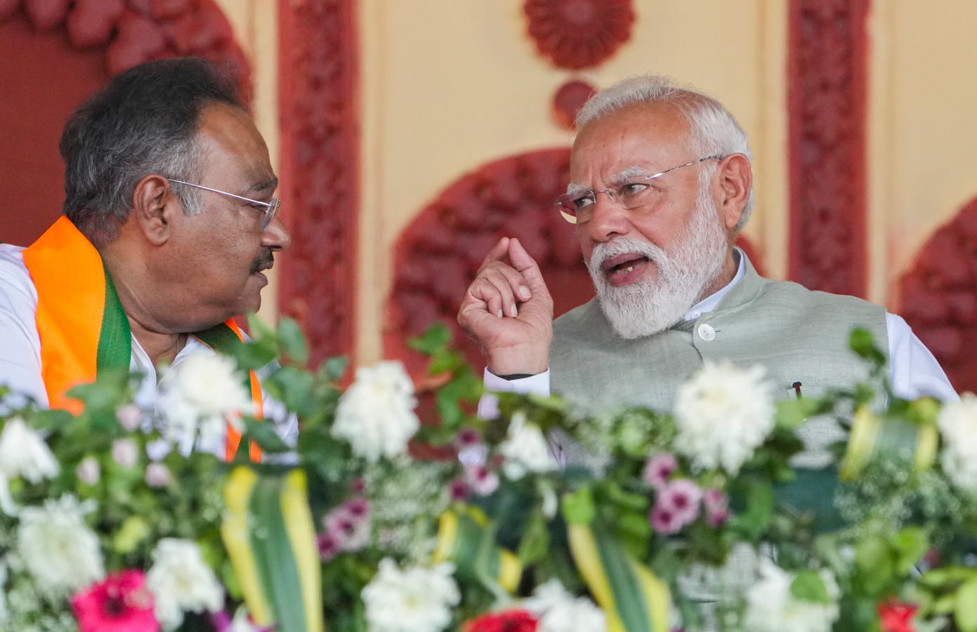 West Bengal Assembly Elections: BJP's Vision for a ‘New Dawn’.webp West Bengal Assembly Elections: BJP's Vision for a ‘New Dawn’.webp