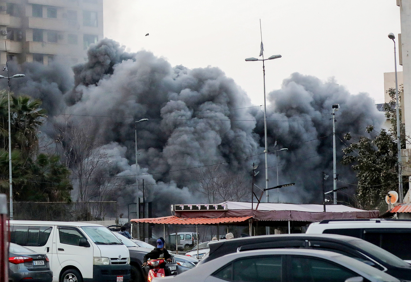 IDF Targets Hezbollah Infrastructure, Issues Evacuations.webp IDF Targets Hezbollah Infrastructure, Issues Evacuations.webp