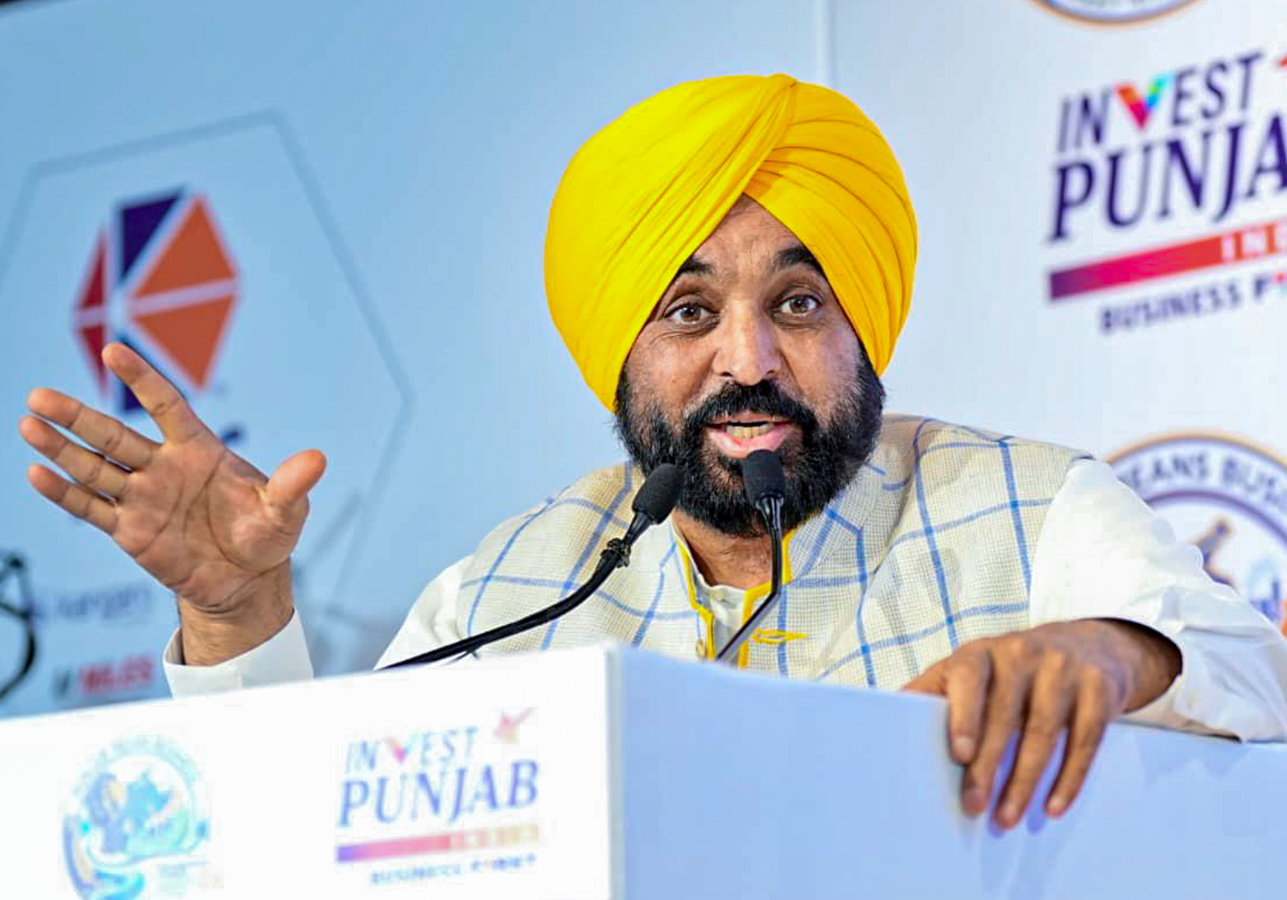 Mann Accuses Centre of Foreign Policy Failures Contributing to Economic Distress.webp