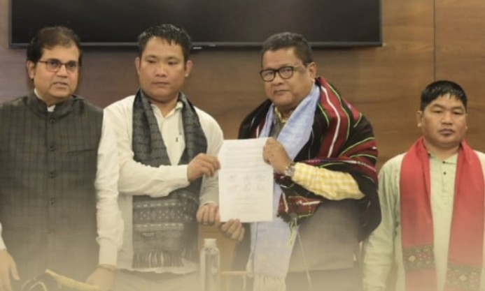 Assam Government Formalizes Peace Deal with Kuki-Hmar Communities