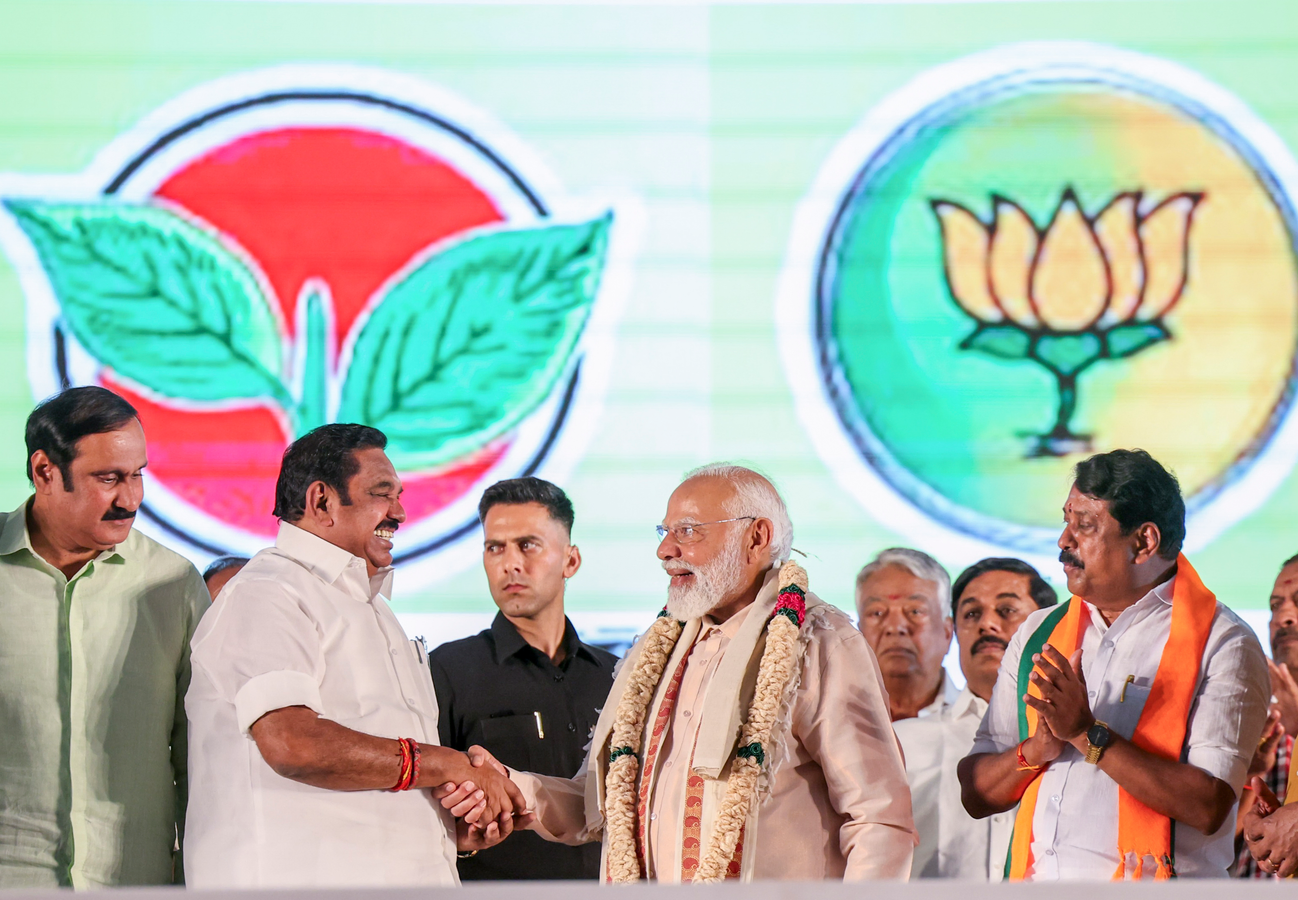 Tamil Nadu Assembly Elections: NDA Seat Discussions.webp Tamil Nadu Assembly Elections: NDA Seat Discussions.webp