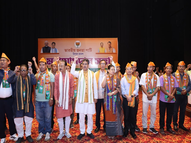 Political Tensions Rise in Tripura’s Tribal Areas.webp