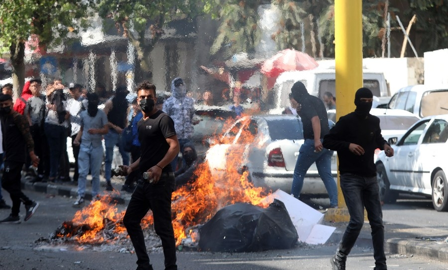 West Bank Raids Continue: Four Palestinians Killed in West Bank Incident