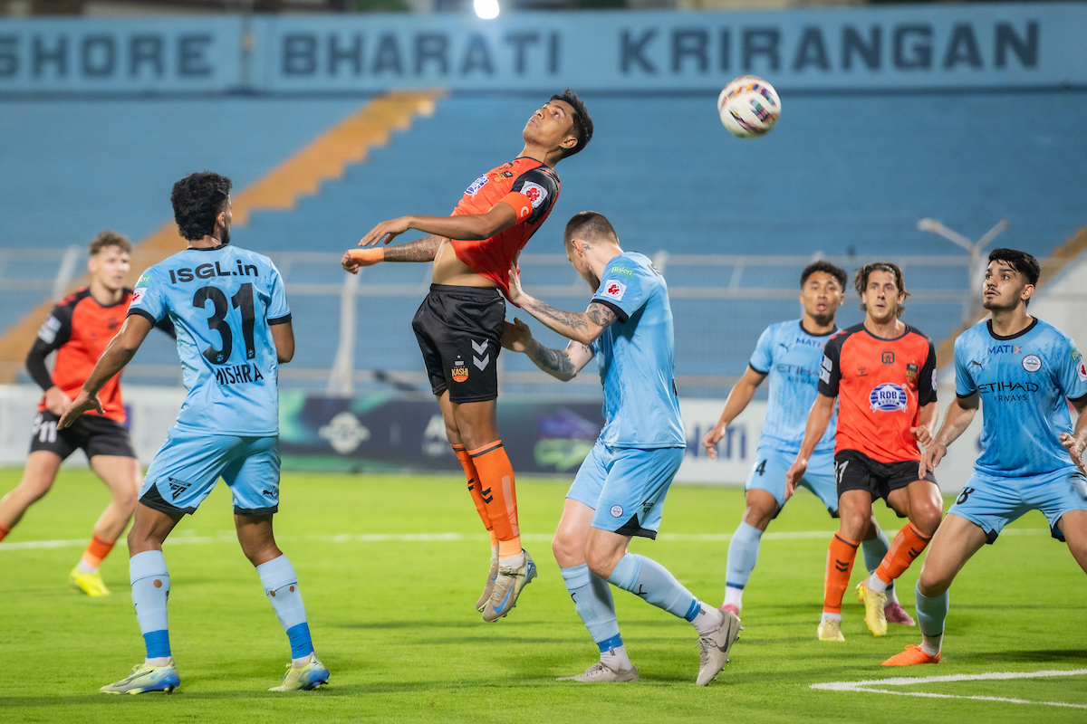 Chhangte Leads Mumbai City to Victory Over Inter Kashi