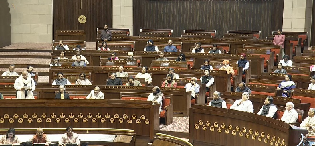 Rajya Sabha Elections: 37 Seats Across 10 States Poll Today.webp Rajya Sabha Elections: 37 Seats Across 10 States Poll Today.webp