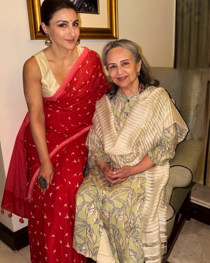 Family Warmth: Soha Ali Khan Shares a Sweet Memory with Sharmila Tagore.webp