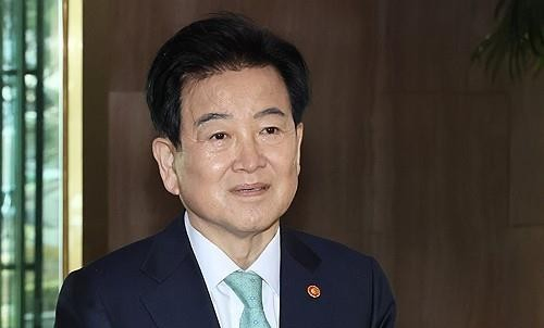 Unification Minister Highlights Trump's Interest in North Korea Talks.webp Unification Minister Highlights Trump's Interest in North Korea Talks.webp