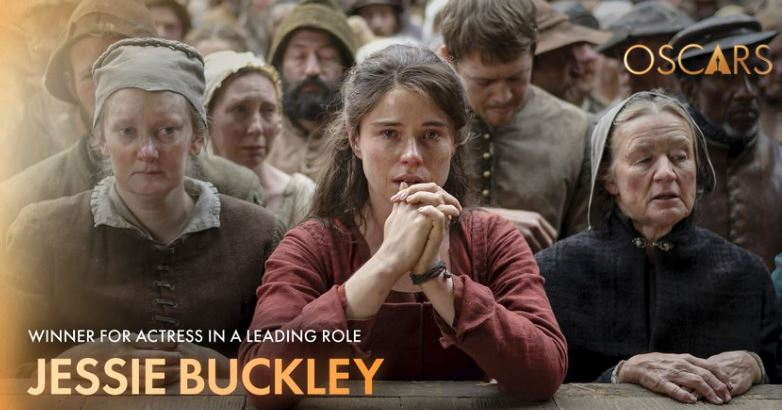 Oscars 2026: 'Hamnet' Actress Celebrated with Award.webp