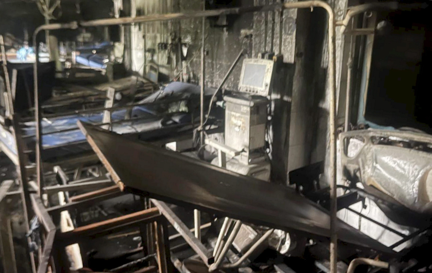 Odisha Hospital Fire: President Murmu Offers Condolences