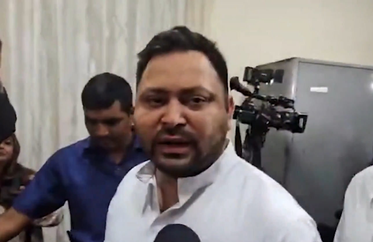 Political Tension as Bihar Votes for Rajya Sabha Seats.webp