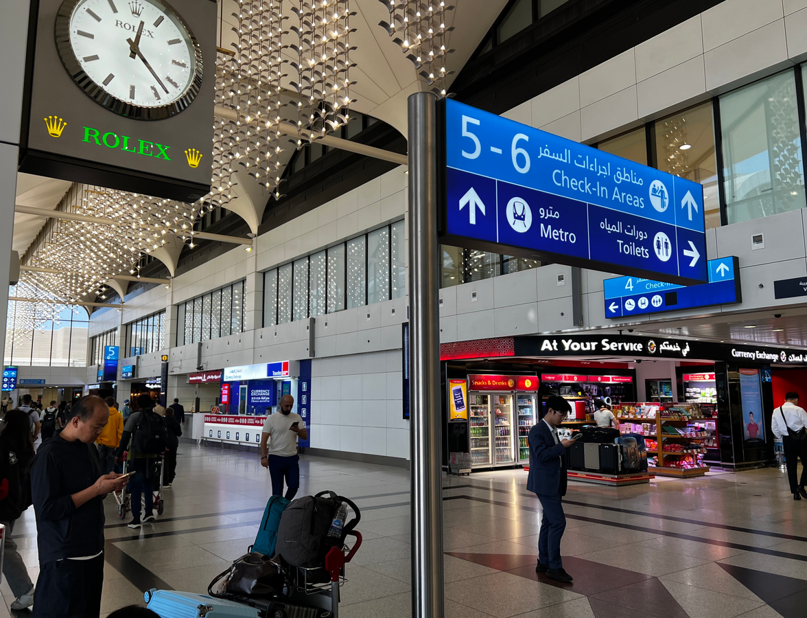 Dubai Airport Closure Forces Thiruvananthapuram-Dubai Flights to Return.webp Dubai Airport Closure Forces Thiruvananthapuram-Dubai Flights to Return.webp