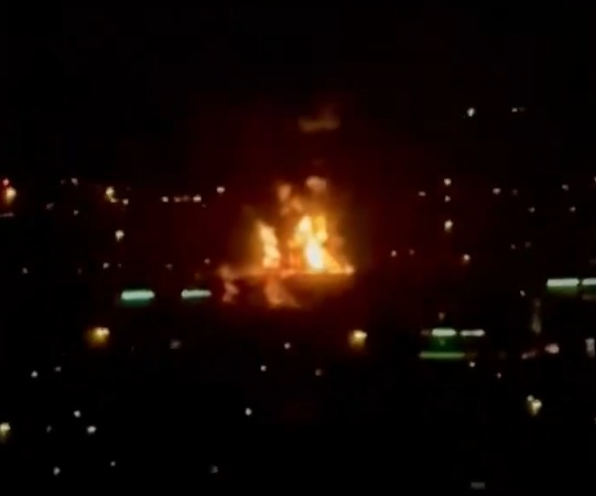 Drone Strike Near Dubai Airport Triggers Emergency Response.webp Drone Strike Near Dubai Airport Triggers Emergency Response.webp