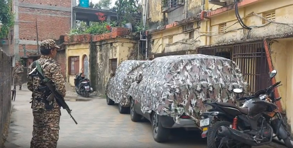 Illegal Call Center Raid Sparks Inquiry Ahead of Elections.webp