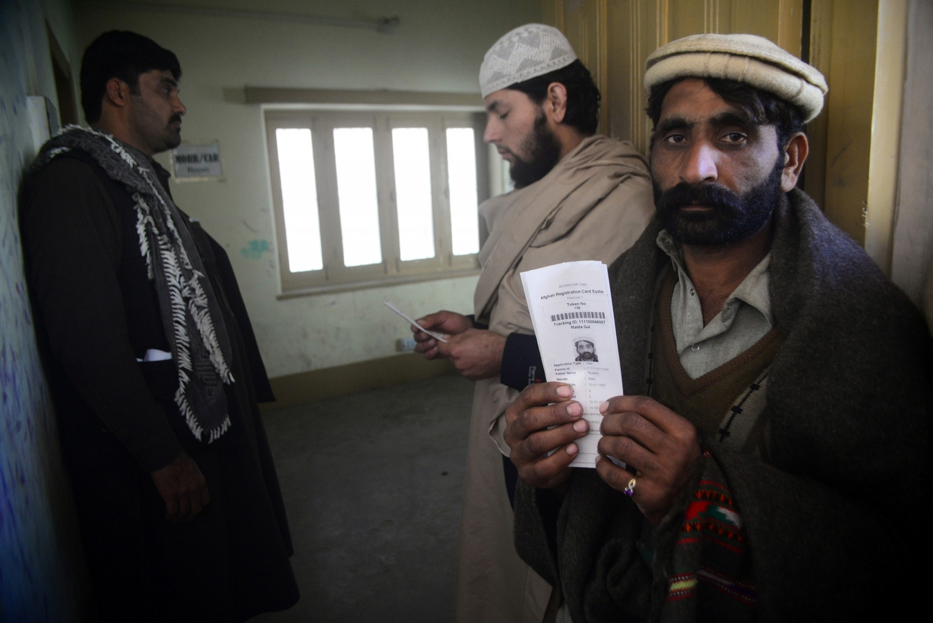 Afghan Refugees Face Deportation Amidst Pakistani Operations.webp