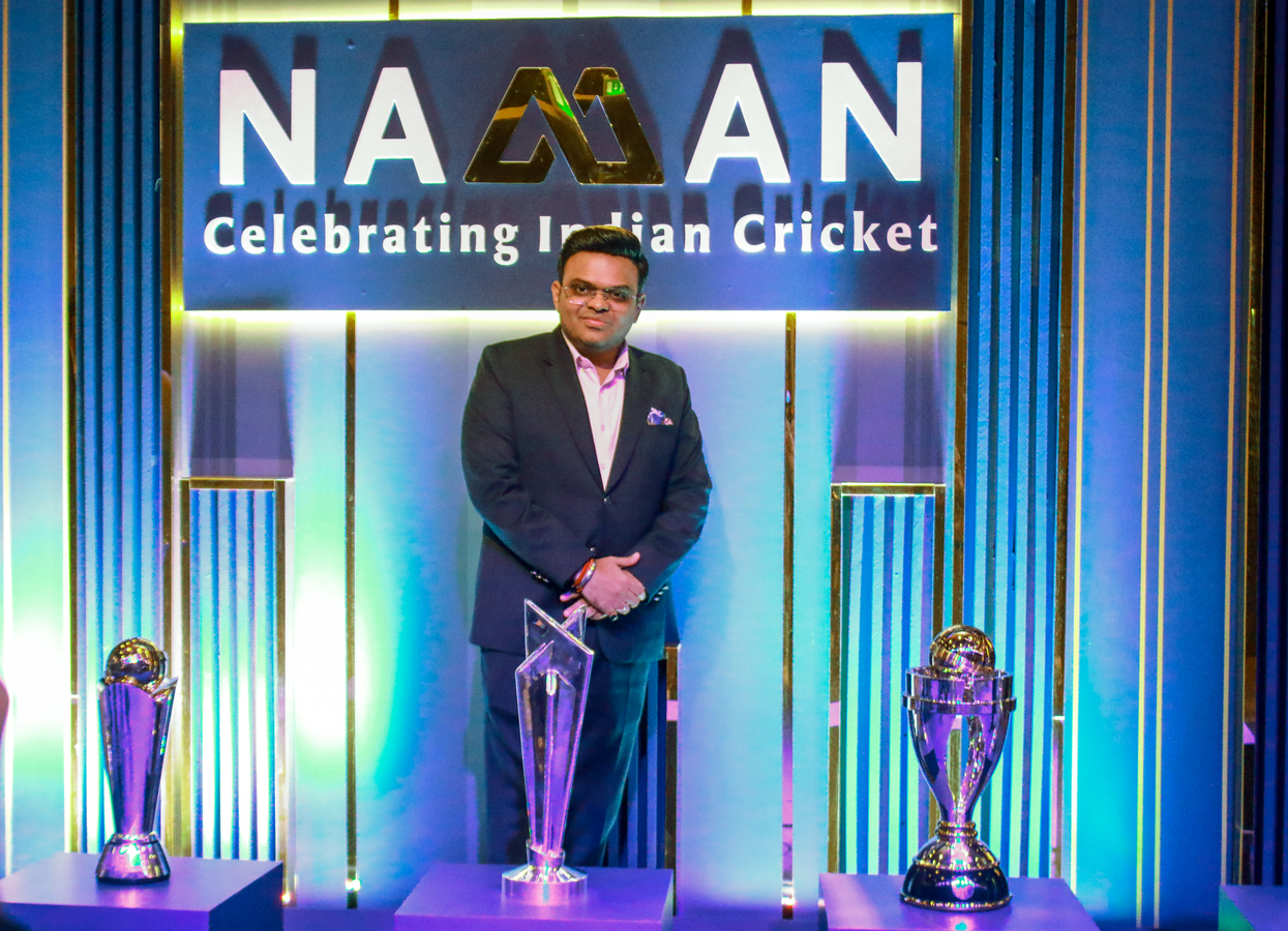 Lifetime Achievement Award Highlights BCCI's Role in Women's Cricket Growth.webp