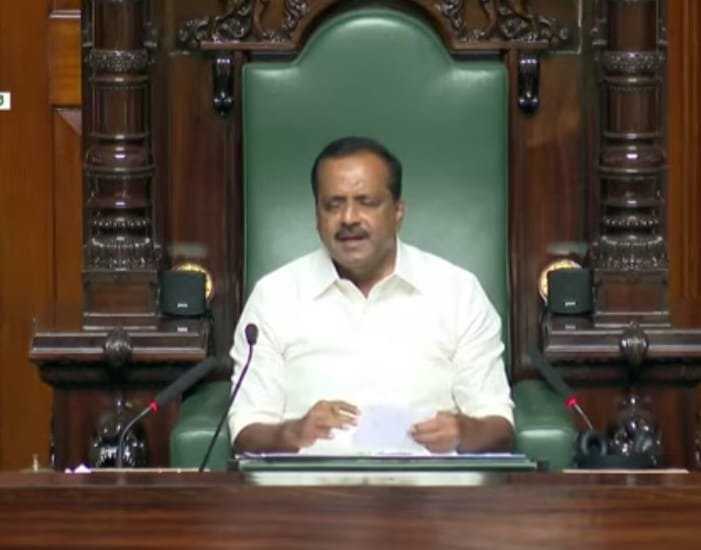 Assembly Session Disrupted: Speaker Adjourns House Over Lack of Answers.webp Assembly Session Disrupted: Speaker Adjourns House Over Lack of Answers.webp