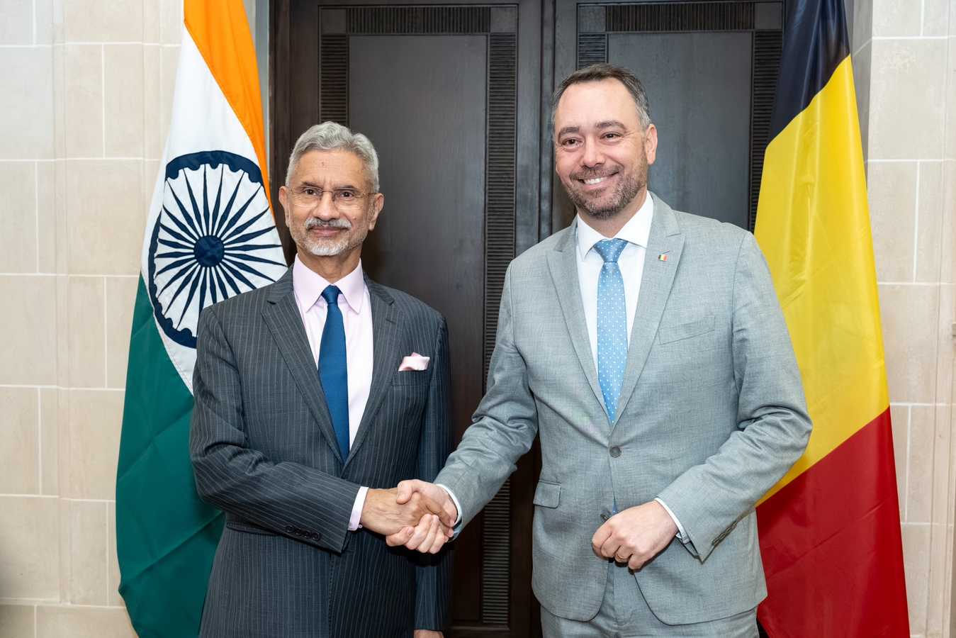 India-Belgium Relations Strengthened Through Strategic Dialogue.webp
