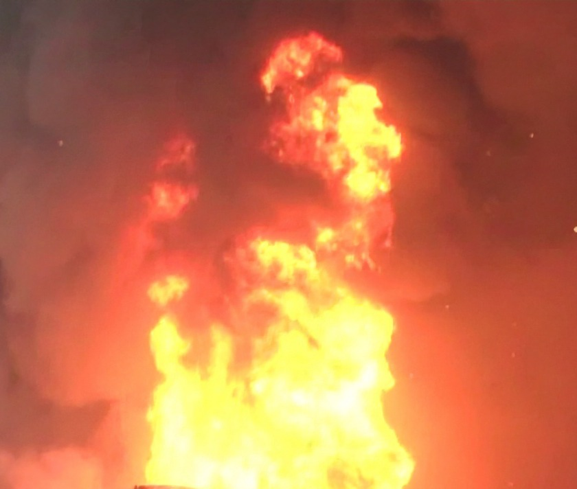 UAE Facility Targeted: Drone Attack Fuels Regional Tensions.webp UAE Facility Targeted: Drone Attack Fuels Regional Tensions.webp