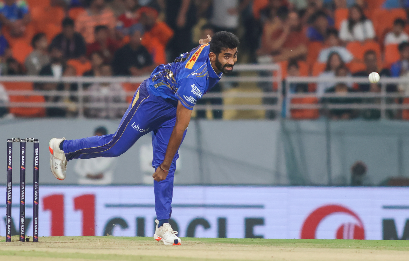 Chopra: Bumrah Guarantees Wickets, MI Faces Selection Challenges.webp Chopra: Bumrah Guarantees Wickets, MI Faces Selection Challenges.webp