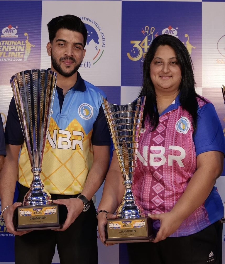National Tenpin Bowling: Kishan, Preemal Crowned Champions.webp