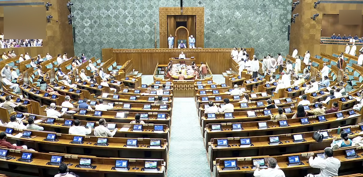 Lok Sabha to Consider Suspension of Opposition MPs