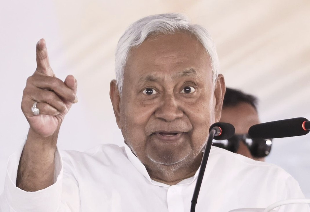 Nitish Kumar Attends Iftar Hosted by Chirag Paswan.webp Nitish Kumar Attends Iftar Hosted by Chirag Paswan.webp