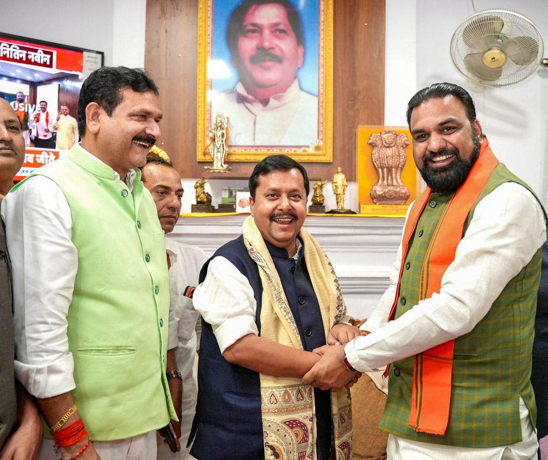 Nitish Kumar-Led NDA Wins All Five Rajya Sabha Seats.webp Nitish Kumar-Led NDA Wins All Five Rajya Sabha Seats.webp