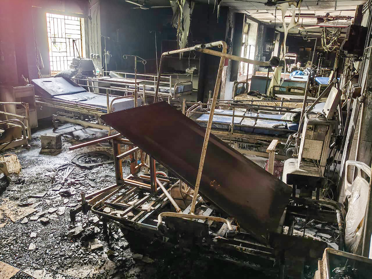 Cuttack Hospital Fire: Fact-Finding Team Appointed.webp
