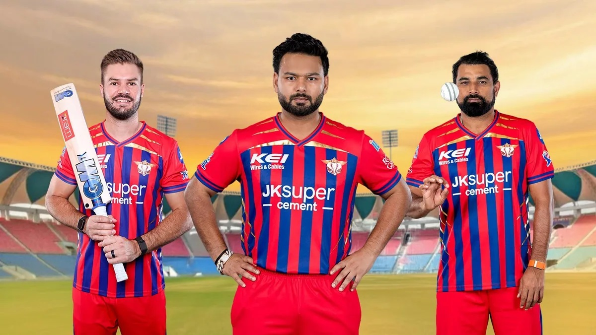 Pant and Shami Join Lucknow Super Giants.webp
